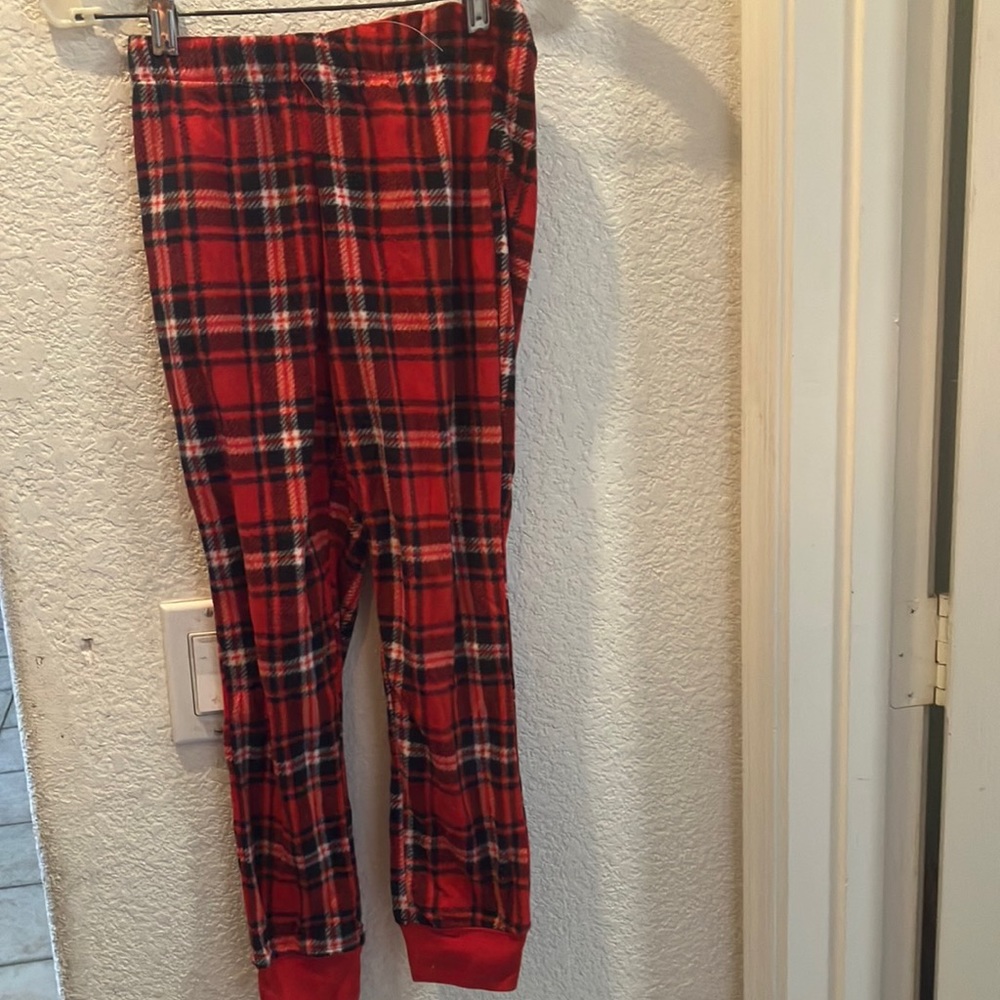 Cat & jack sleep bottoms medium nwt